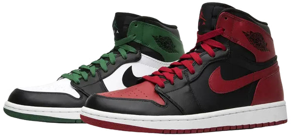 2009 Air Jordan Retro 1 "Defining Moments Pack One 60 Pts"