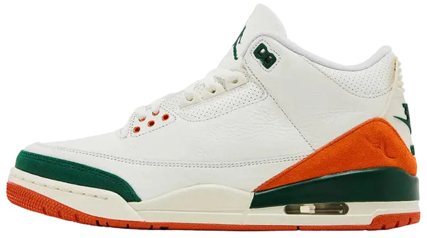 2025 Air Jordan Retro 3 "Solefly Miami"