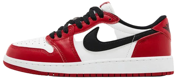 2026 Air Jordan 1 Retro Low OG "Chicago"