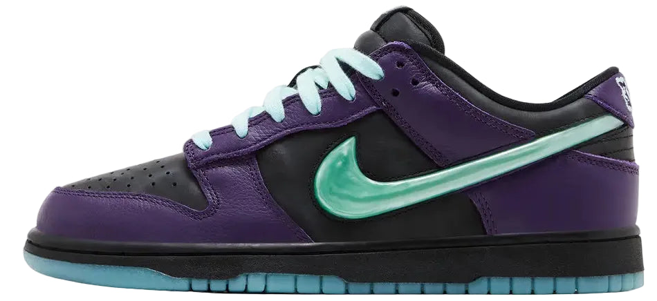 2025 Nike dunk Low LTD "Wizard"