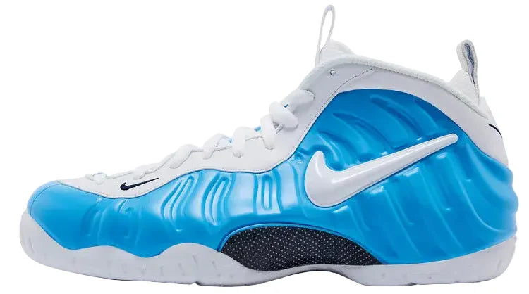 2026 Nike Air Foamposite Pro "University Blue"