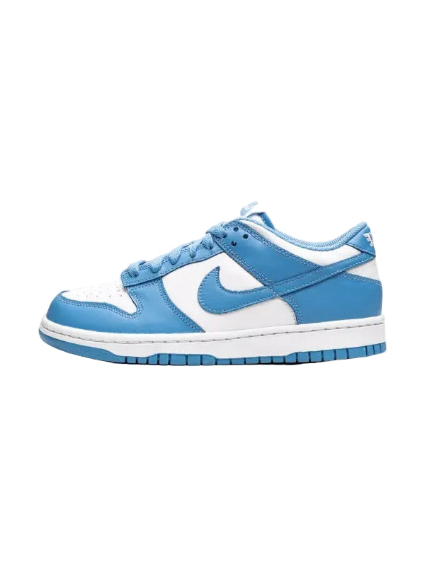 2021 Nike Dunk Low "UNC"