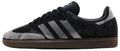 Adidas Samba OG "Rhinestone Black Silver" (W)