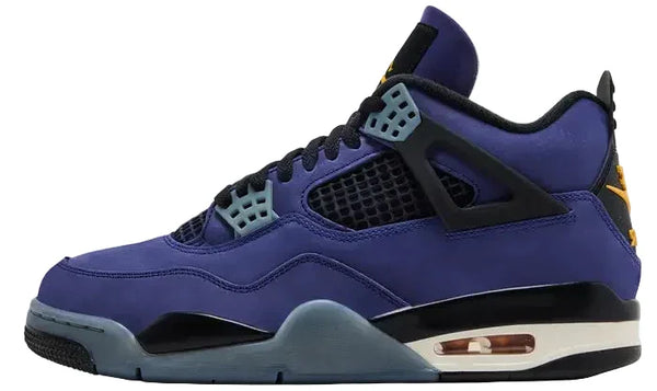 2026 Air Jordan 4 Retro "Lakers"