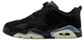 2026 Air Jordan Retro 6 Low "Blackout" (W)