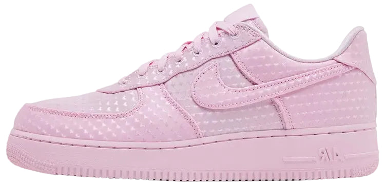 2026 Nike Air Force 1 Low "Valentine's Day Pink Foam" (W)