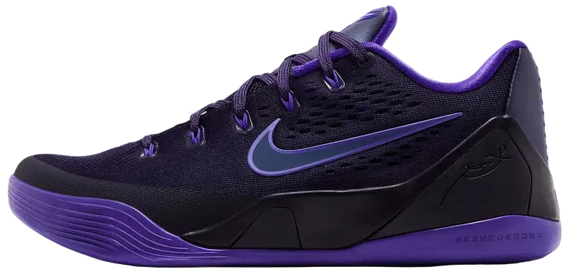 2026 Nike Kobe 9 EM Low Protro TB "Purple Dynasty"