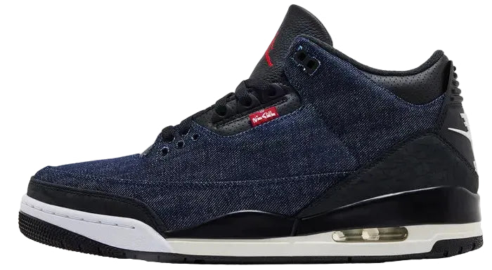 2026 Air Jordan Retro 3 "Levi Indigo"