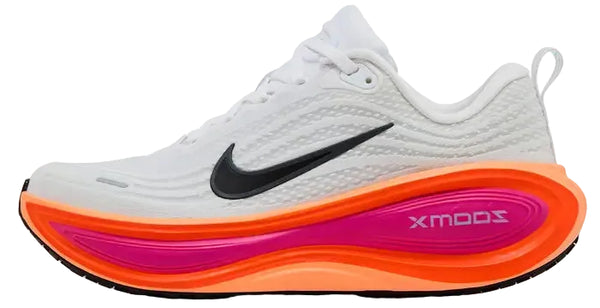 2025 Nike Vomero Plus "White Fire Pink Hyper Crimson"(W)