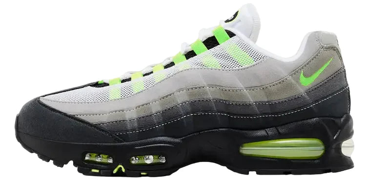 2026 Nike Air Max 95 "Big Bubble Neon"
