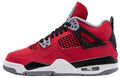 2026 Air Jordan Retro 4 "Toro Bravo" (GS)