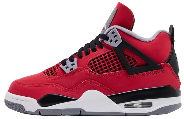 2026 Air Jordan Retro 4 "Toro Bravo" (GS)