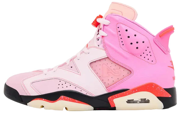 2026 Air Jordan Retro 6 "Awake NY Playful Pink"