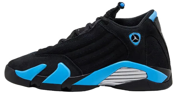 2026 Air Jordan 14 Retro "Black University Blue" (GS)