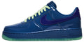 2026 Nike Air Force 1 Low "Patent Leather Mystic Navy Grape Ice"