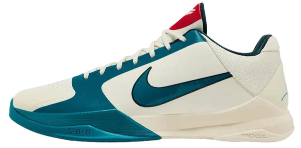 2026 Nike Kobe 5 Protro "Caitlin Clark Coconut Milk Spruce"