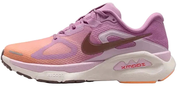 2025 Nike Structure Plus "Light Magenta Orange Pulse tattoo" (W)