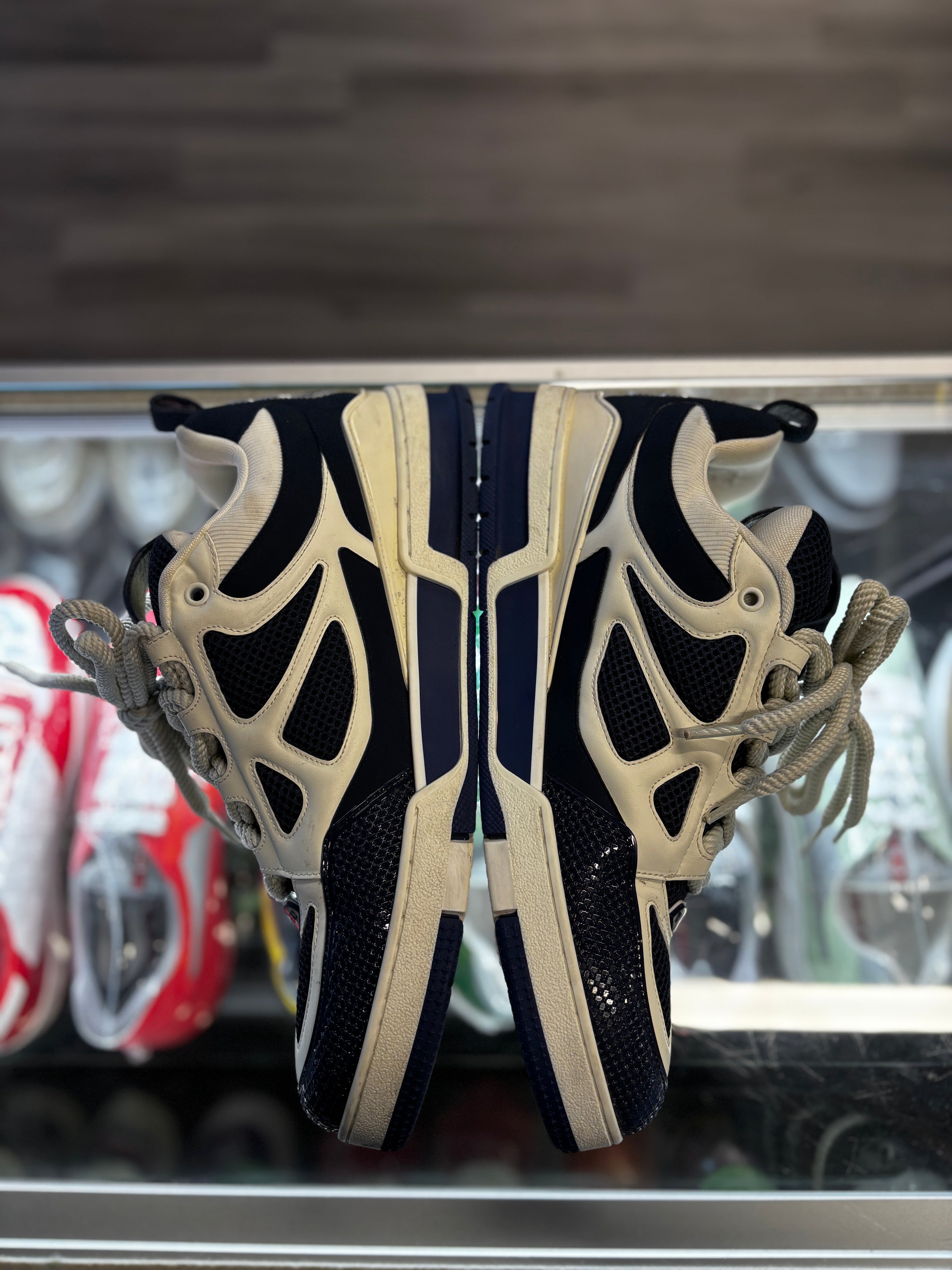 Louis Vuitton Skate "Navy Blue"