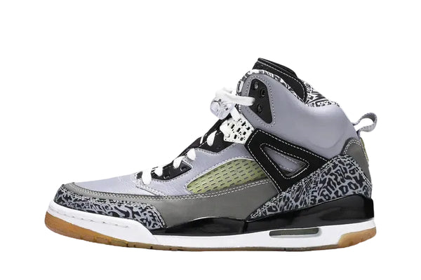 2008 Jordan Spizike "Cool Grey"