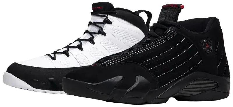 2008 Air Jordan Retro Pack 14/9 "Countdown Pack"