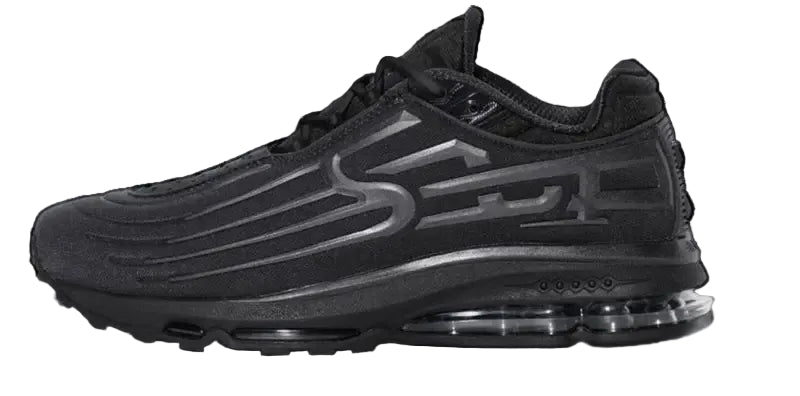 2026 Nike Air Max 2001 Air Ecstasy "Supreme Black"