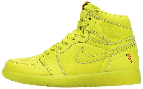 2017 Air Jordan Retro 1 High "Gatorade Cyber"