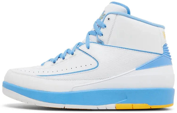 2018 Air Jordan Retro 2 "Melo"