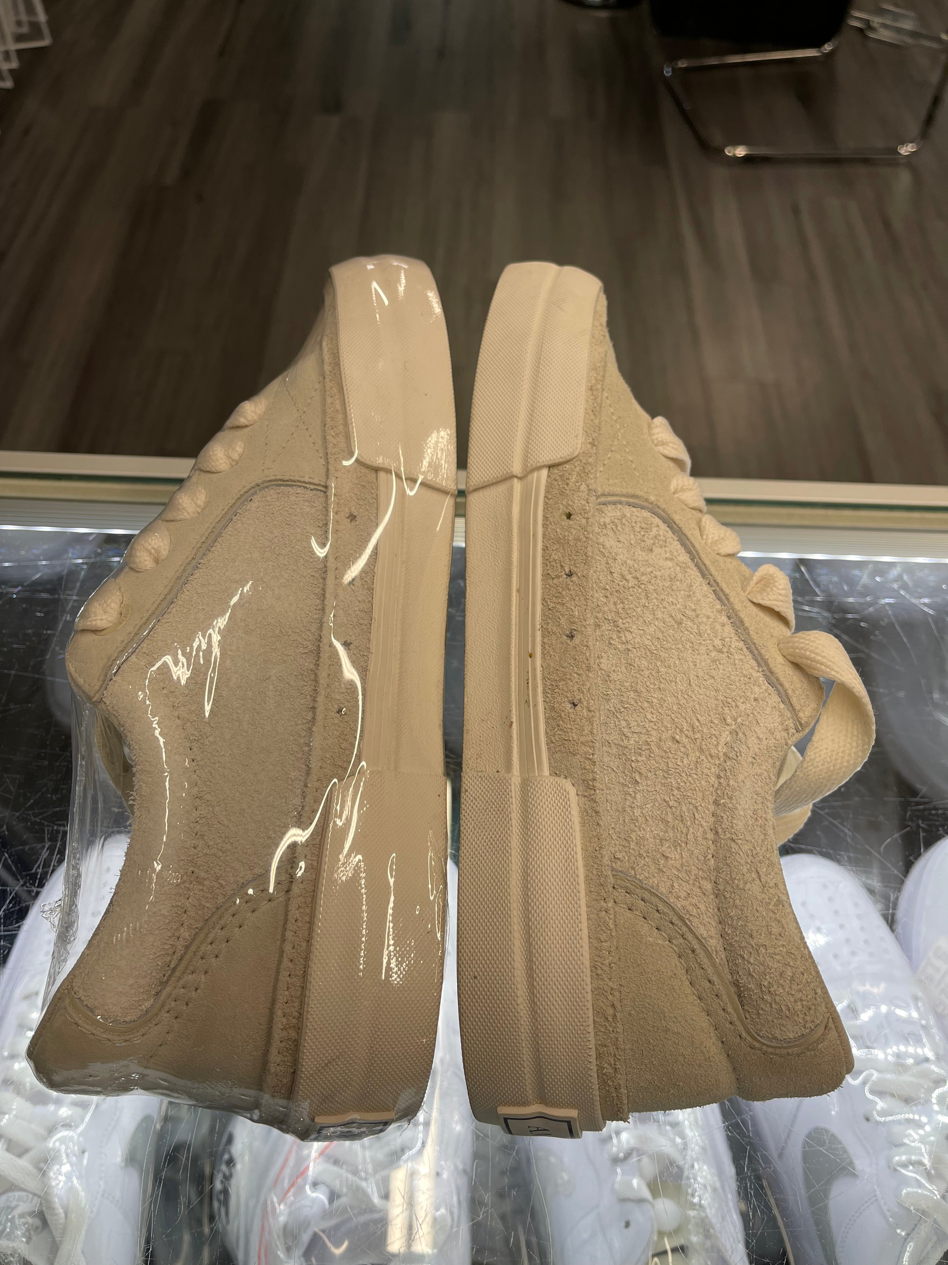 AmirI Sunset Skate Low "Alabaster Birch"