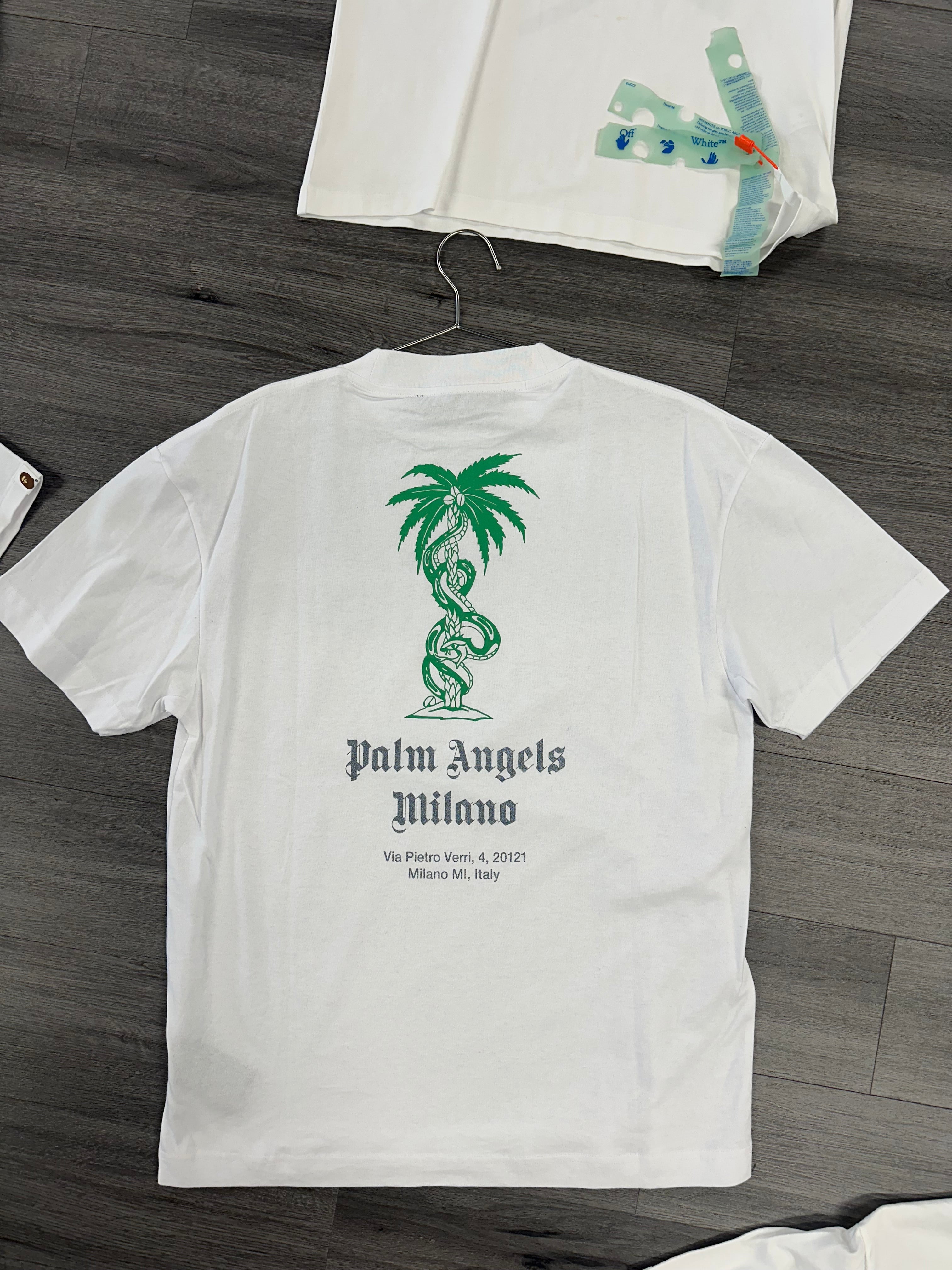 Palm Angels Tee "Milano"