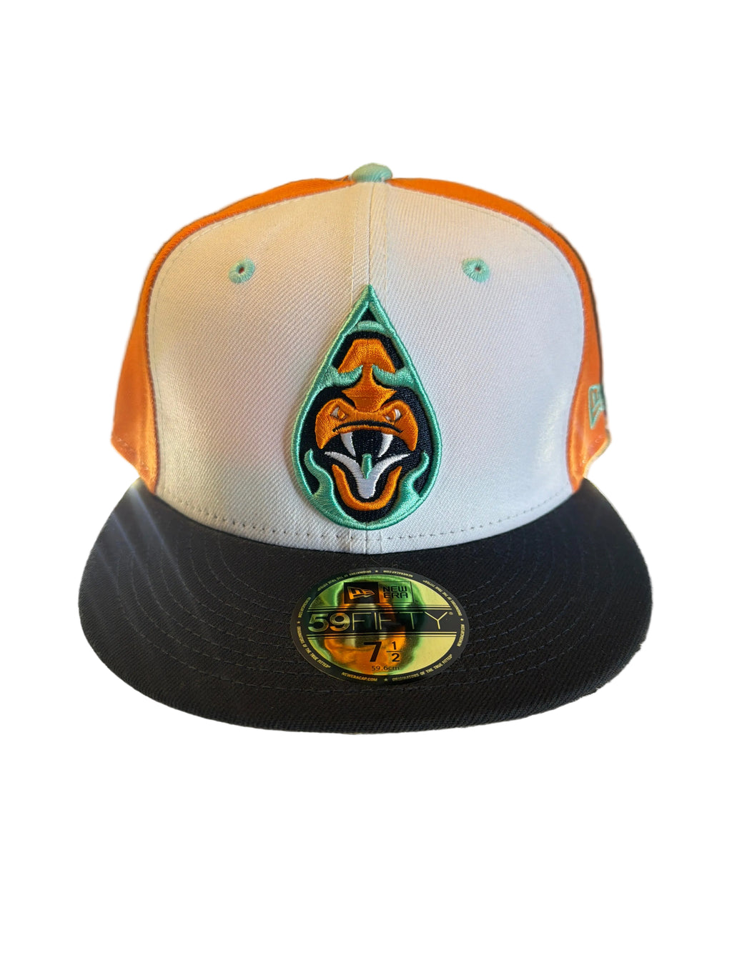 New Era 59FIFTY fitted hat “Yacumamas de Asheville”