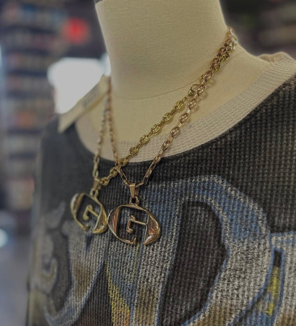 Geekboy Necklace