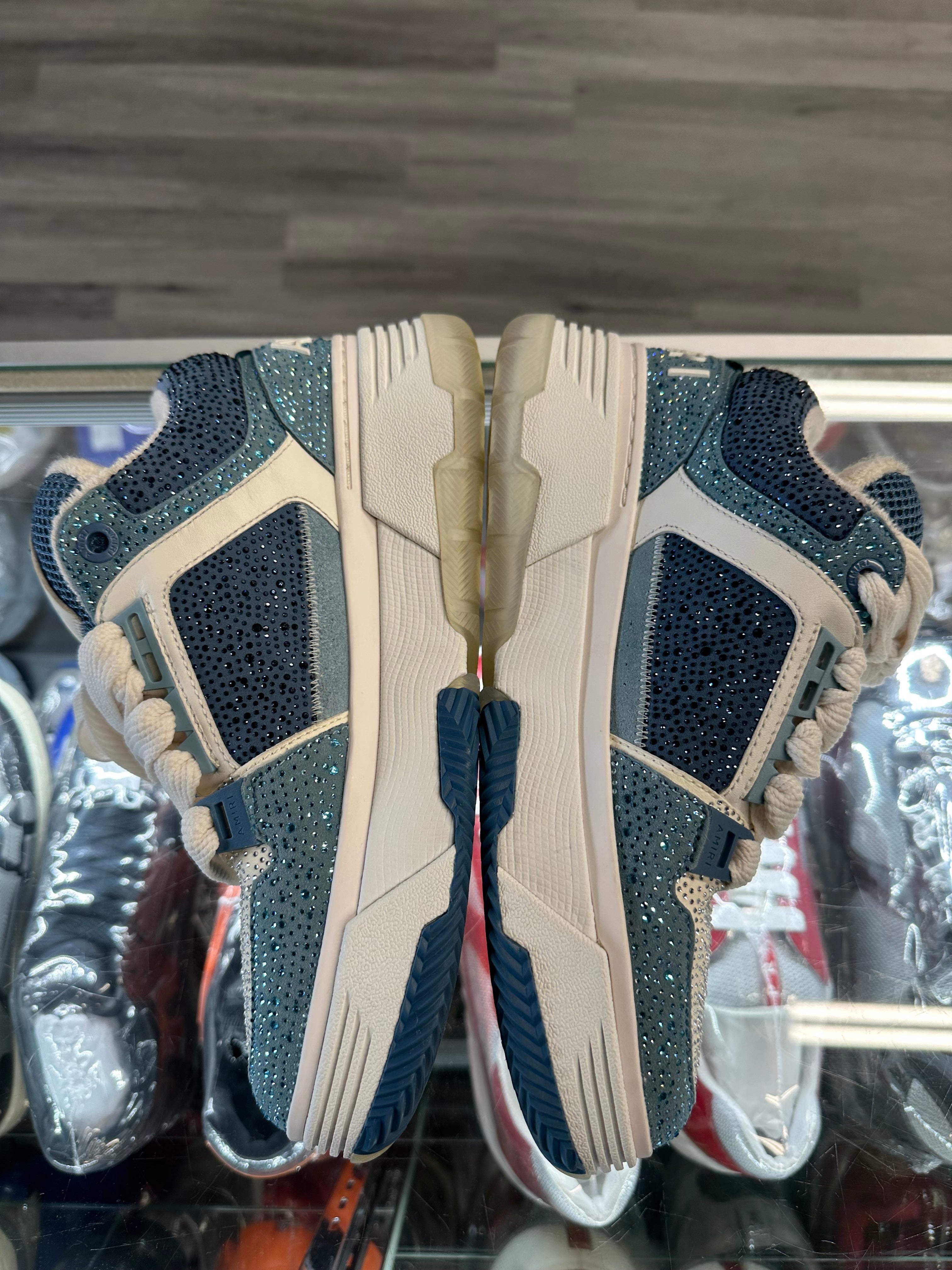 Amiri Ma-1 "Blue Crystal"