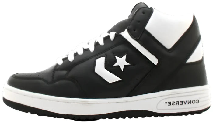 2024 Converse Weapon Hi "Black Natural"