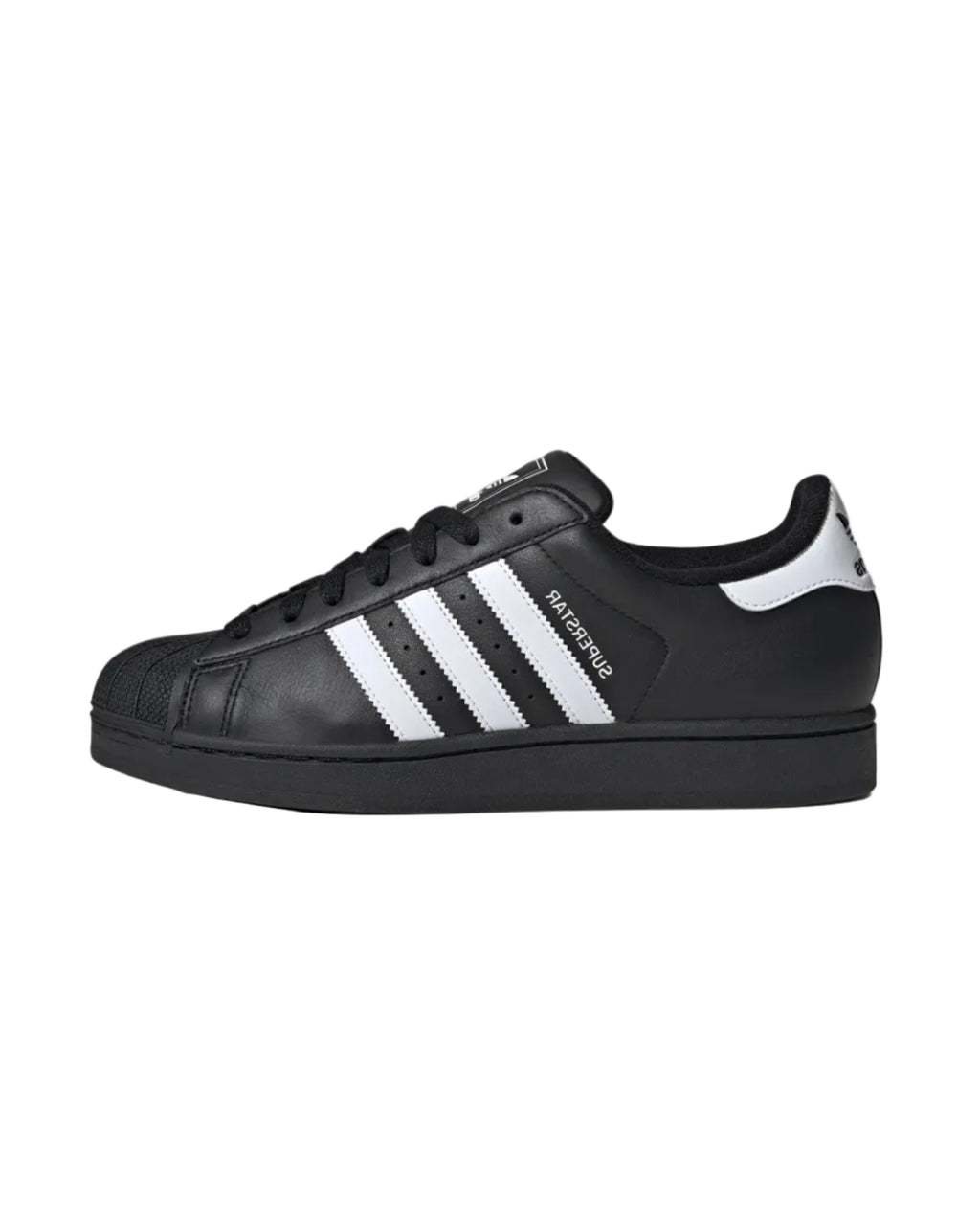2024 ADIDAS ORIGINALS SUPERSTAR Adidas II BLACK/WHITE