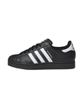 2024 ADIDAS ORIGINALS SUPERSTAR Adidas II BLACK/WHITE