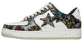 Bapesta Low Medicom Toy x Bapesta Camo Black"