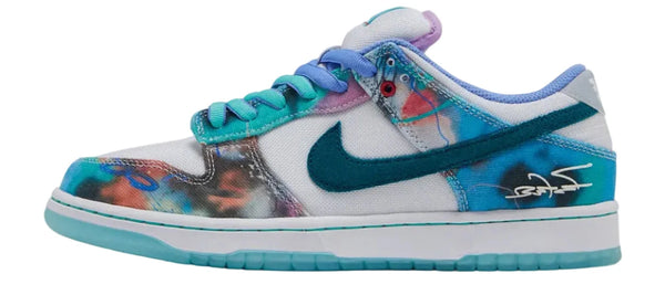 2024 Nike SB Dunk Low "Futura Laboratories Bleached Aqua"