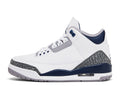2023 Air Jordan Retro 3 "Midnight Navy"