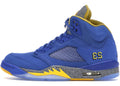 2019 Air Jordan Retro 5 "Laney Varsity Royal"