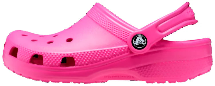 2022 Crocs Classic Clog "Pink Crush"