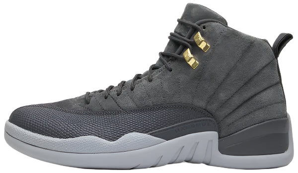 2017 Air Jordan Retro 12 "Dark Grey"
