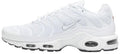 2019 Nike Air Max Plus "White"