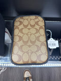 Coach Bag "Black/Tan"