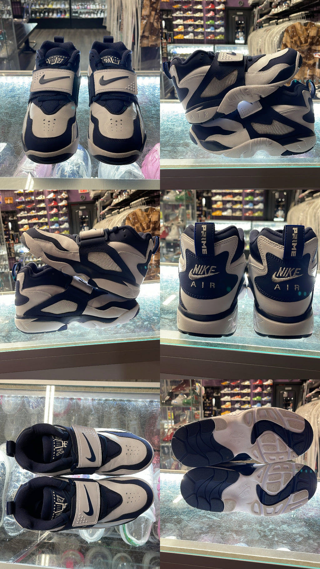 2025 Nike Air Max Diamond Turf "Cowboys"