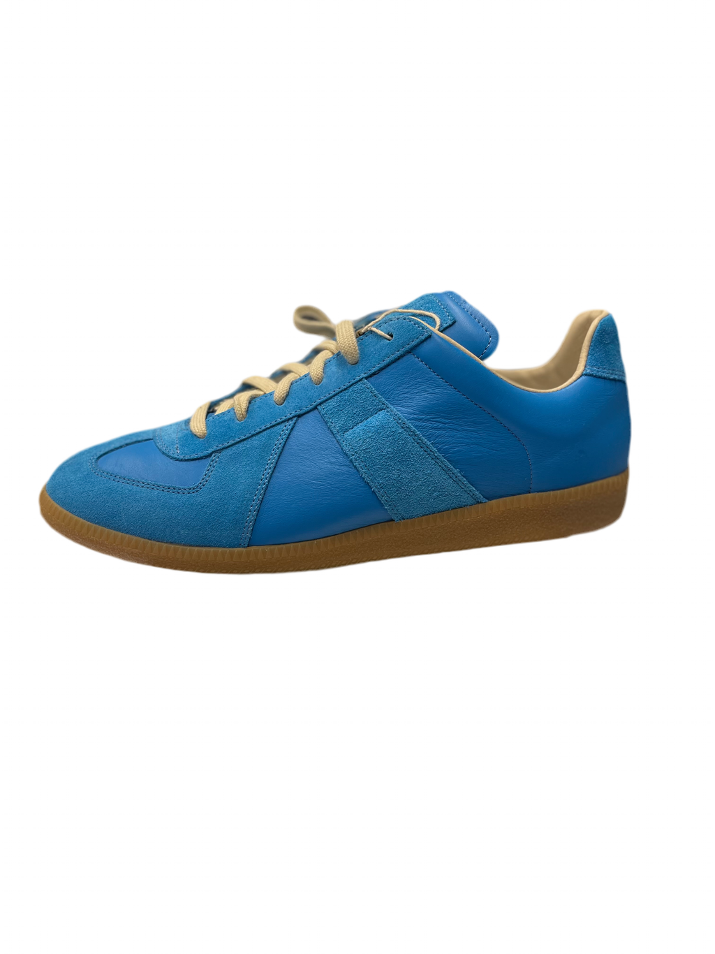 Maison Margiela Replica Sneakers "Blue Gum"