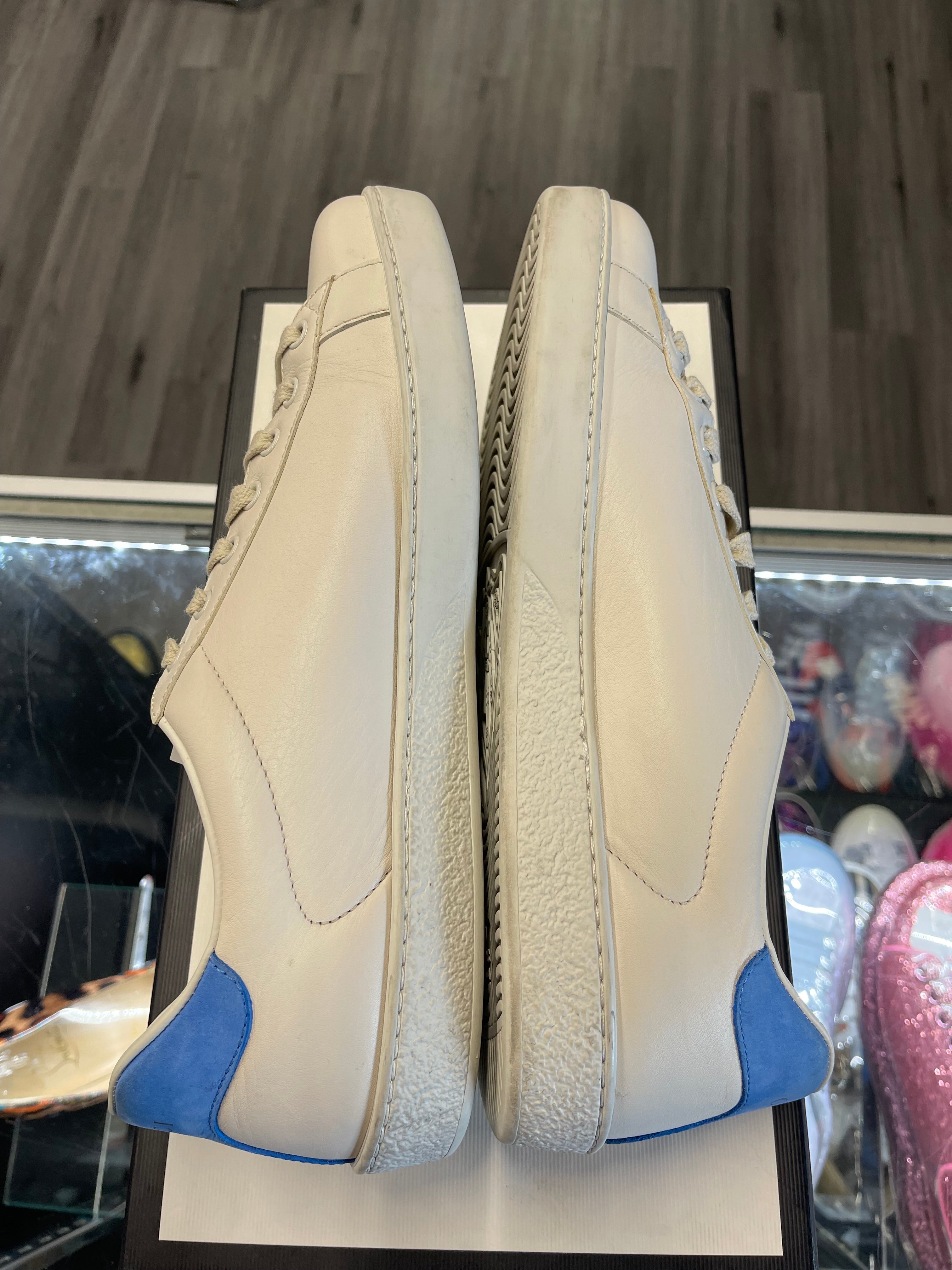 Gucci Ace "Interlocking G Red"