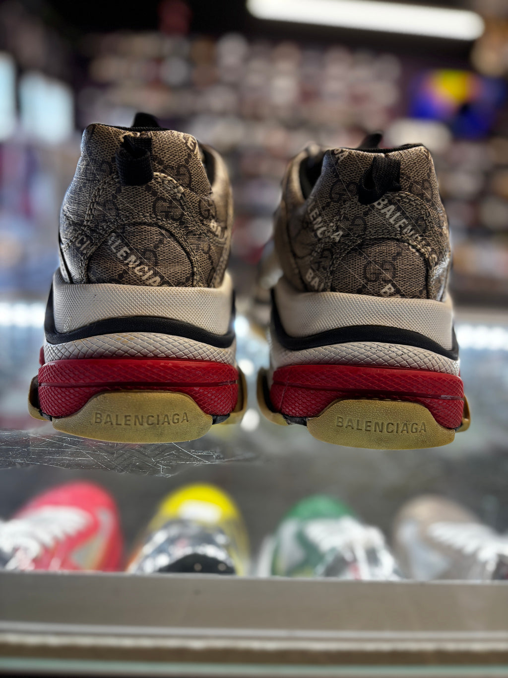 Gucci x Balenciaga The Hacker Project S
