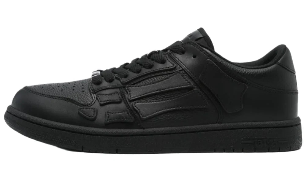 Amiri Skel Low "Black"