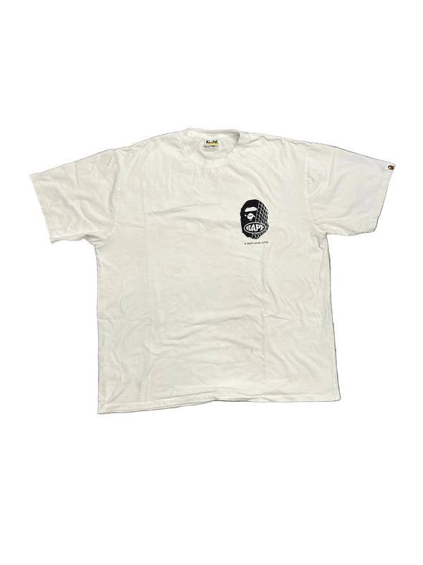Bape Tee "Soccer #2"