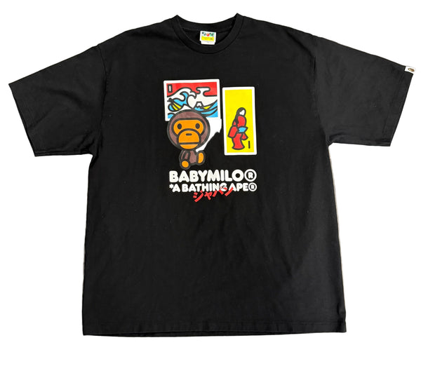Bape Tee "Japan Art Baby Milo"